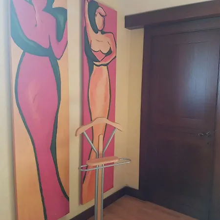 Stresa B&B Апартаменты Стреза