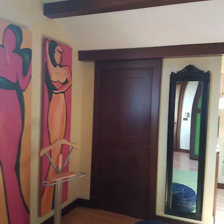 Apartament Stresa B&B Stresa