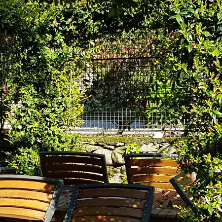 Stresa B&B Apartament