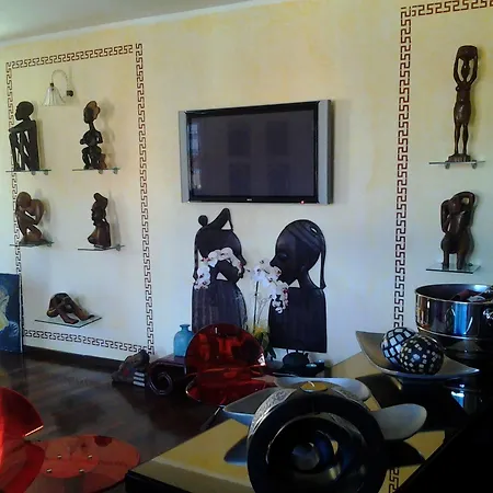 Stresa B&B 아파트 *