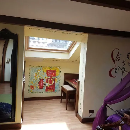 Stresa B&B 아파트 *