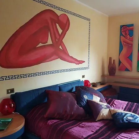 Stresa B&B 아파트 *