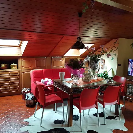 Stresa B&B 아파트 *
