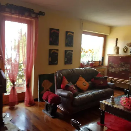 Stresa B&B 아파트 *