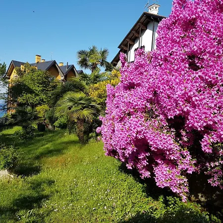 Stresa B&B 아파트 *