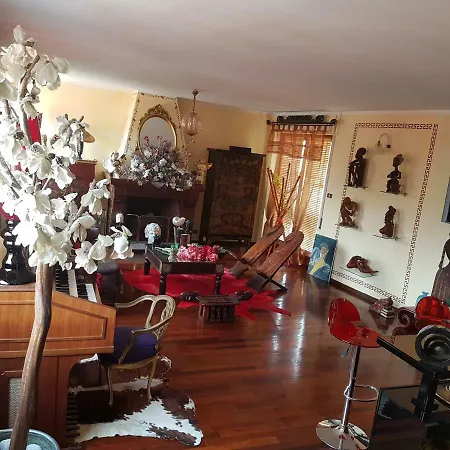 Stresa B&B 아파트 *