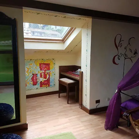 아파트 Stresa B&B 스트레사