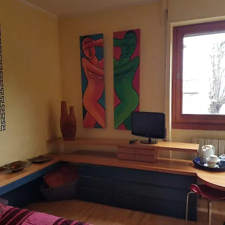 Stresa B&B 아파트 스트레사